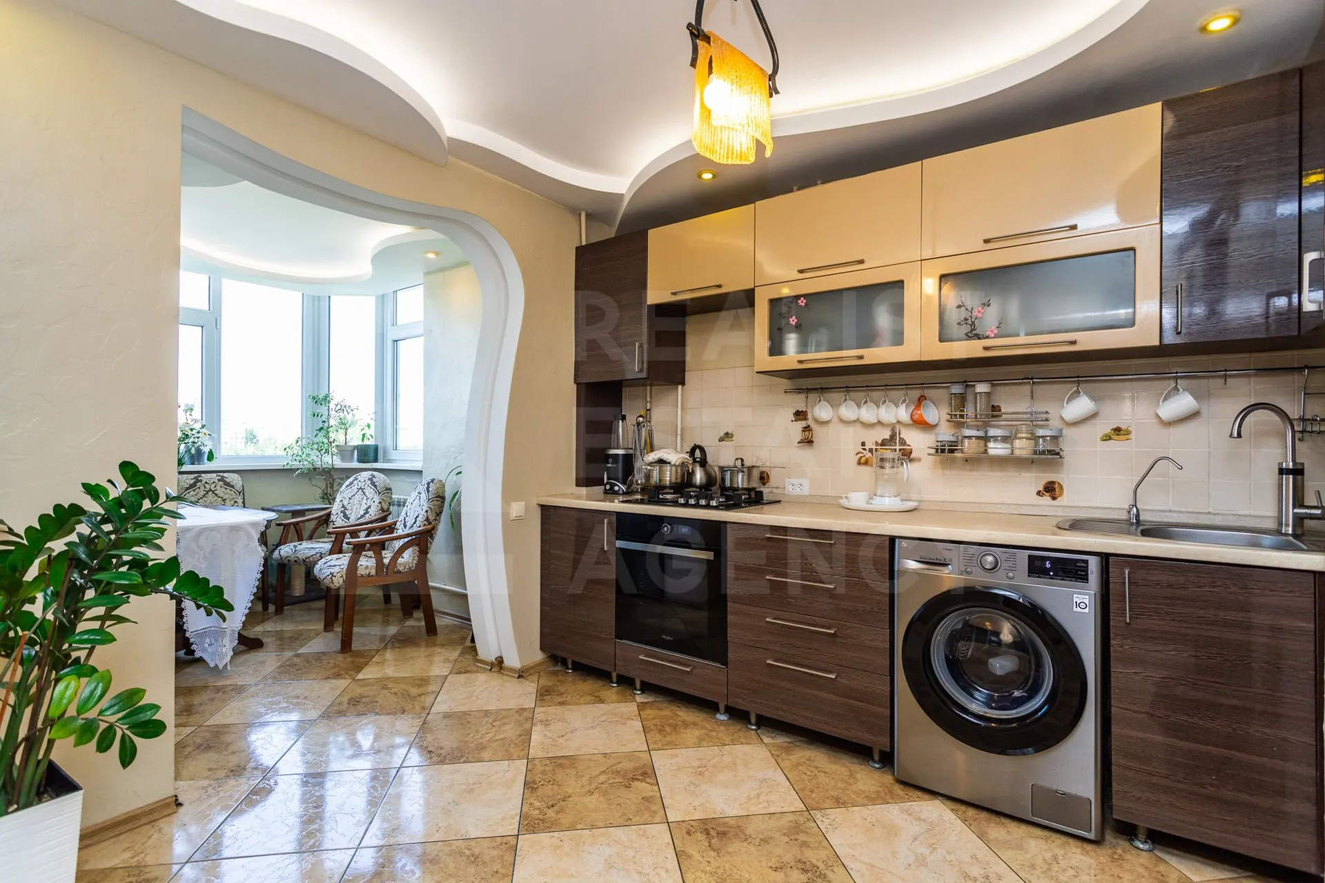 3-комнатная квартира, 72 м² — Изображение 2