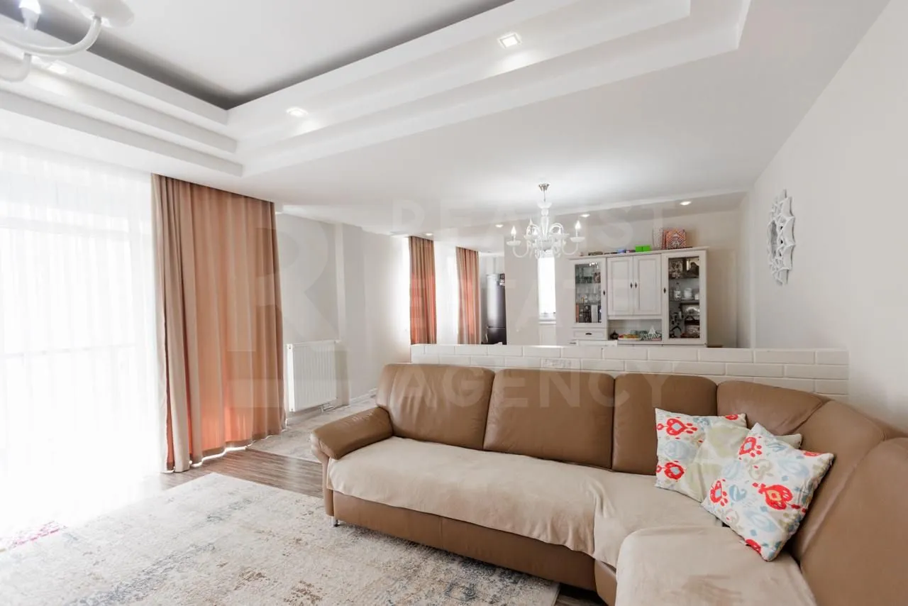 3-комнатная квартира, 154.1 м² — Изображение 1