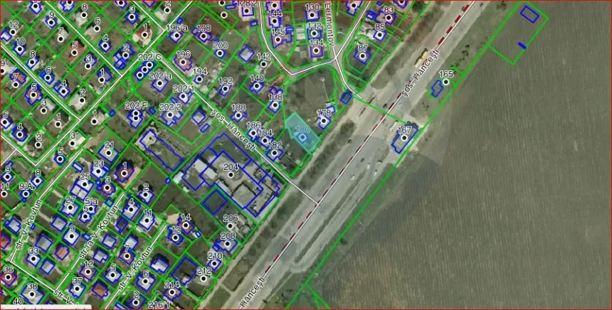 Commercial Land, 7 m² — Image 6