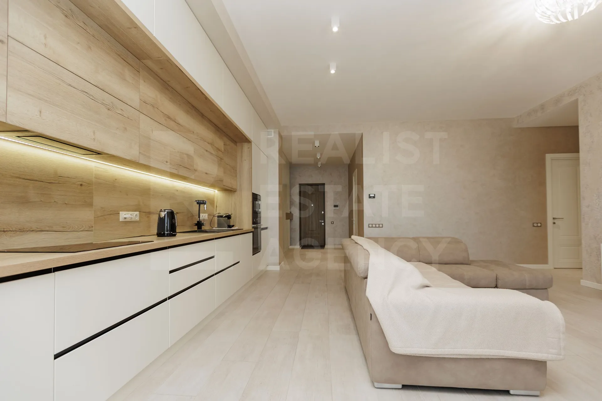 3-комнатная квартира, 117 м² — Изображение 2