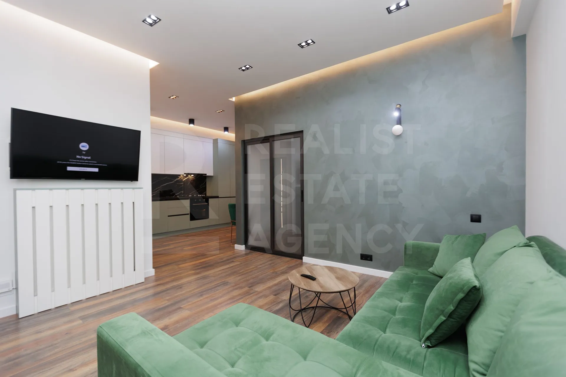 1-комнатная квартира, 52 м² — Изображение 1