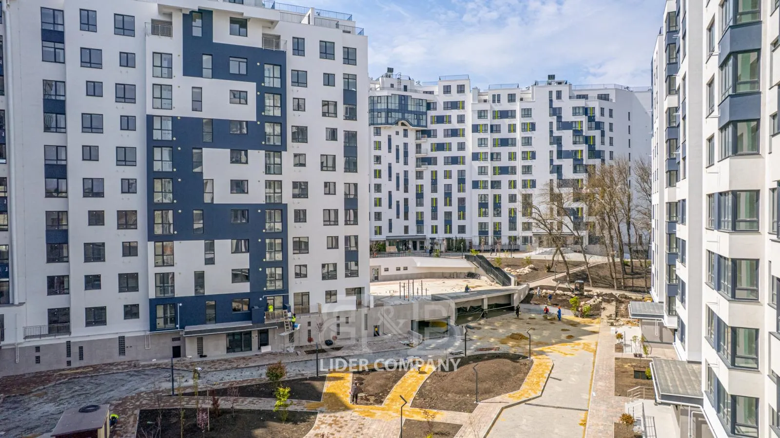 3-camere apartament, 71 m² — Imagine 4