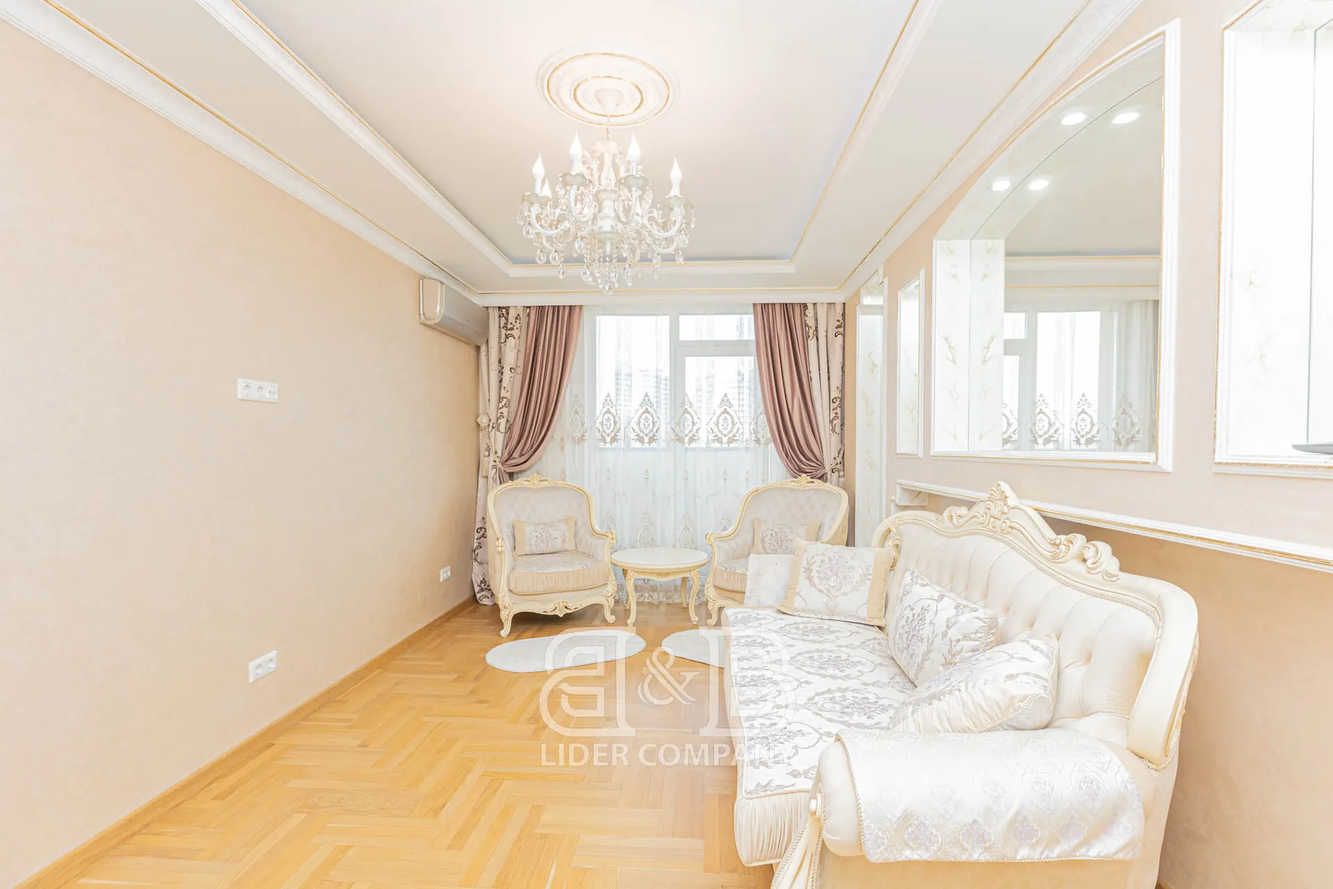 2-комнатная квартира, 65 м² — Изображение 1