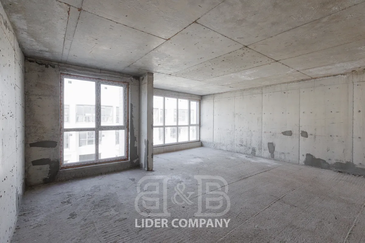 2-etaje casă, 3 camere, 166 m² — Imagine 2