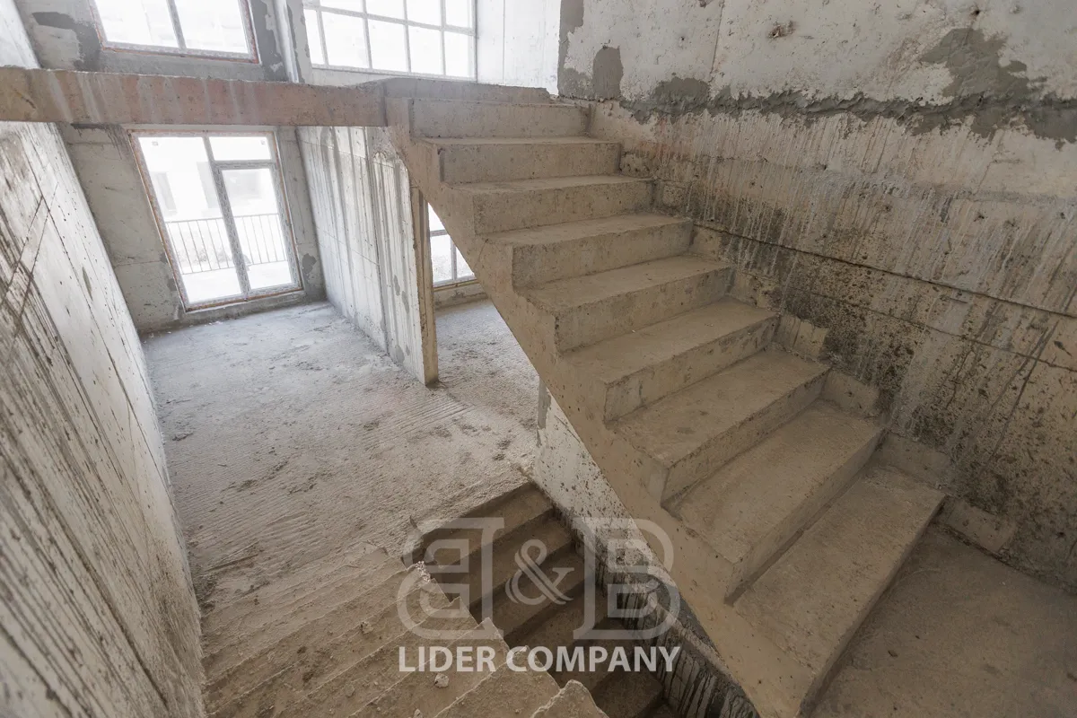 2-etaje casă, 3 camere, 166 m² — Imagine 3