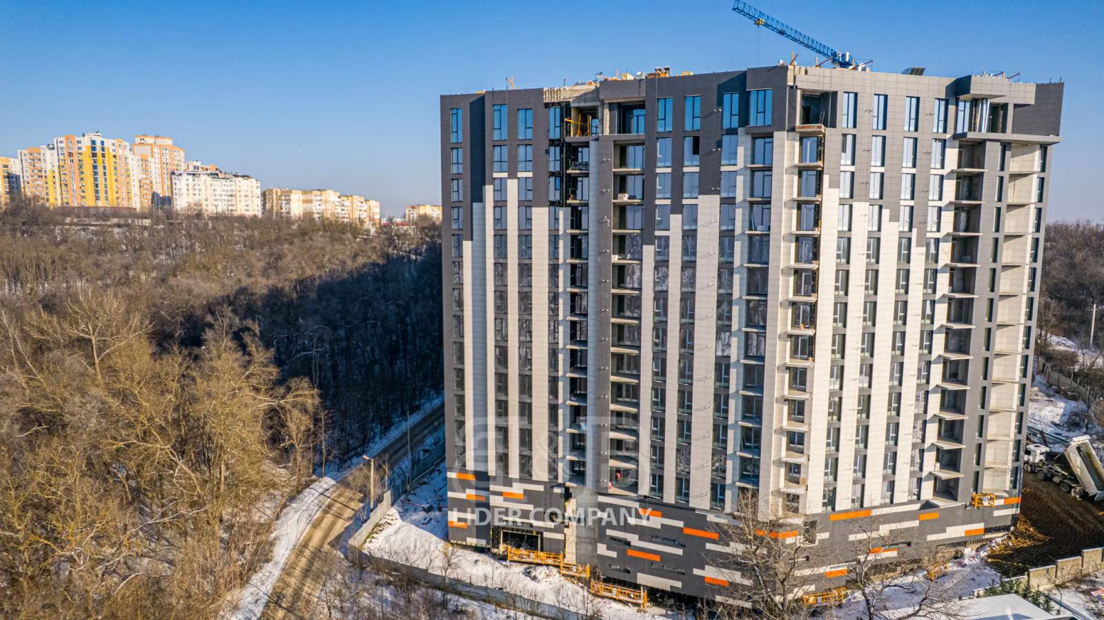 3-bedroom apartment, 98 m² — Image 3
