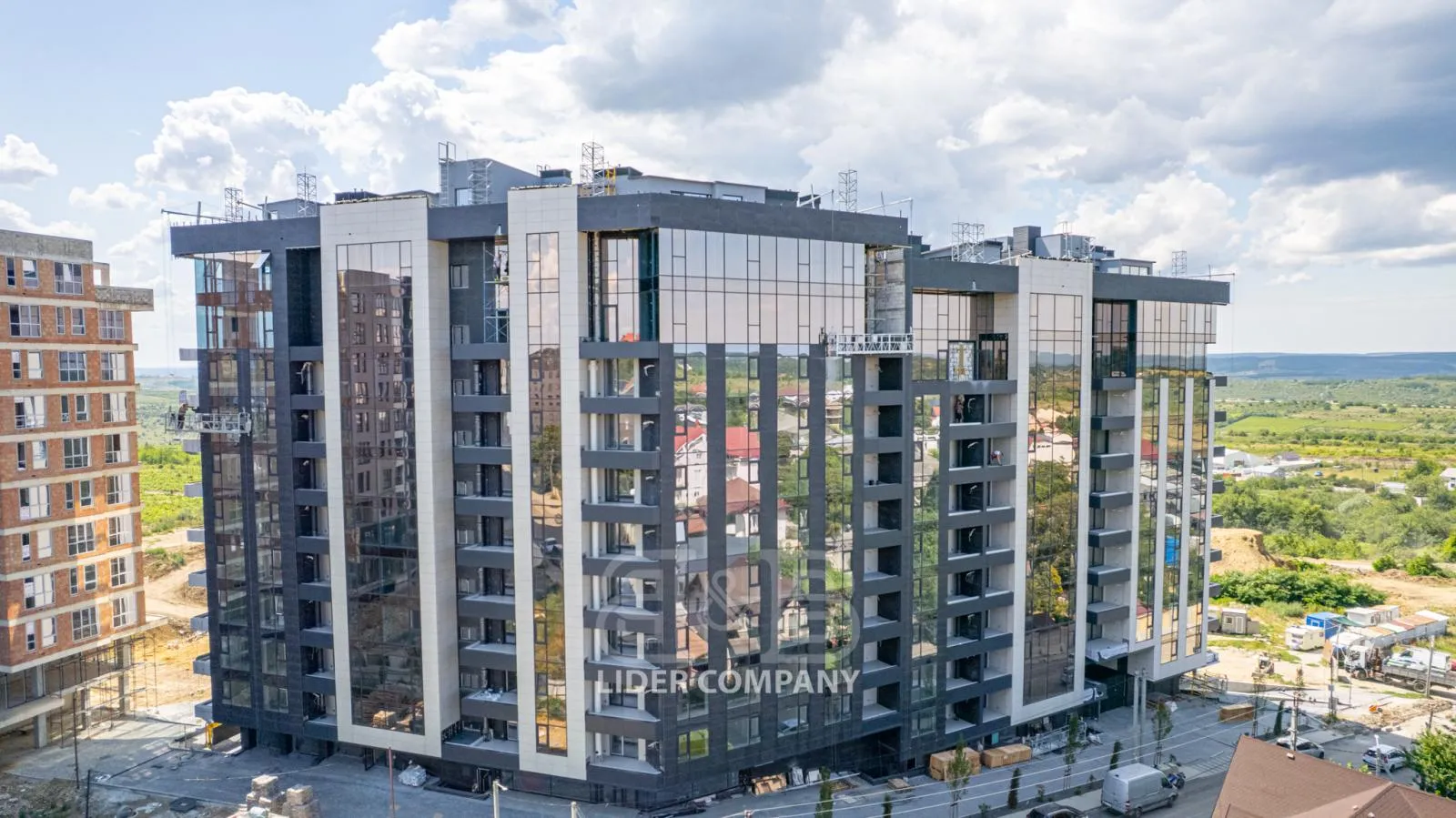 2-комнатная квартира, 74 м² — Изображение 1