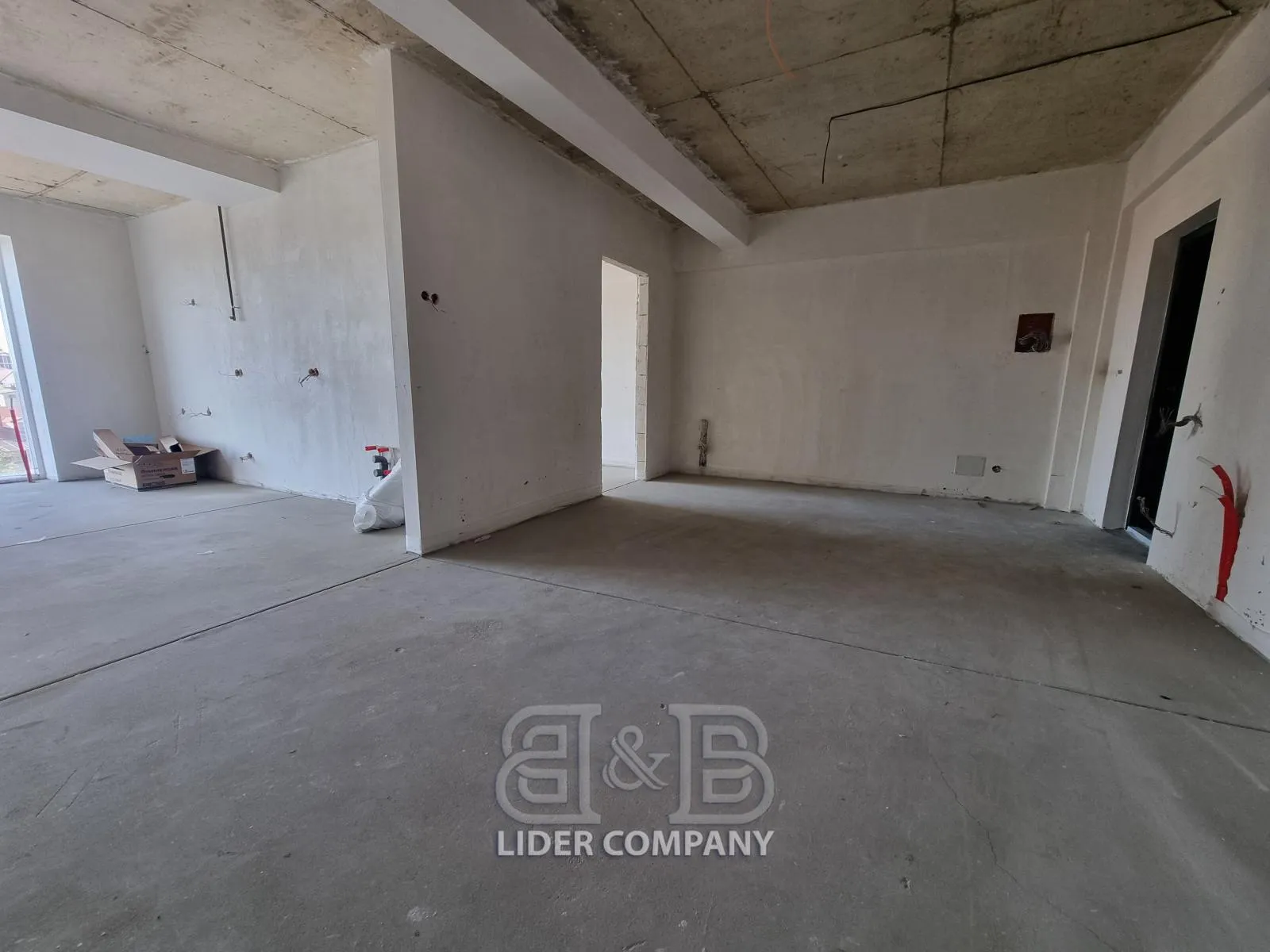 2-camere apartament, 81 m² — Imagine 2