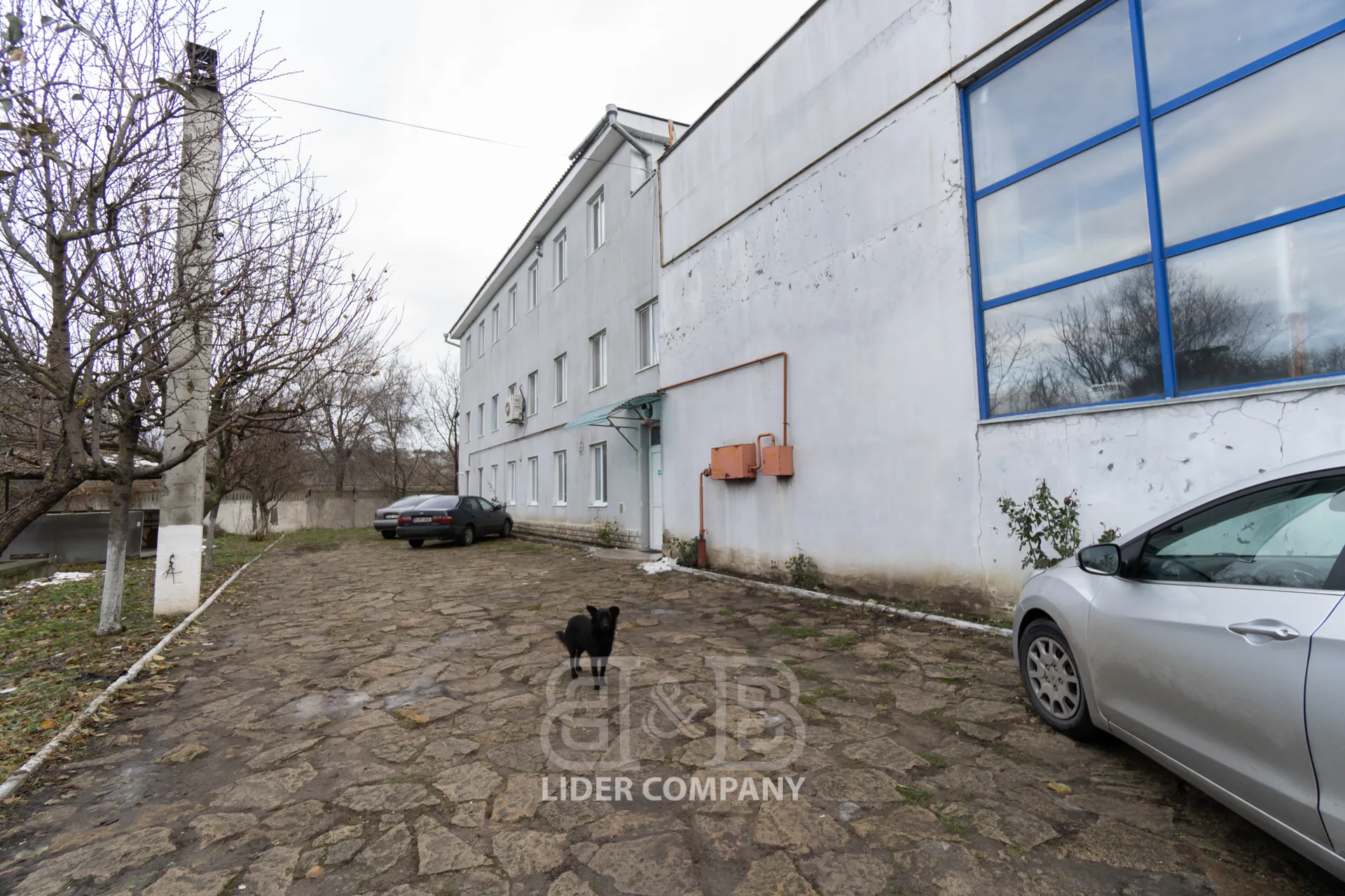 Commercial space, 550 m² — Image 1