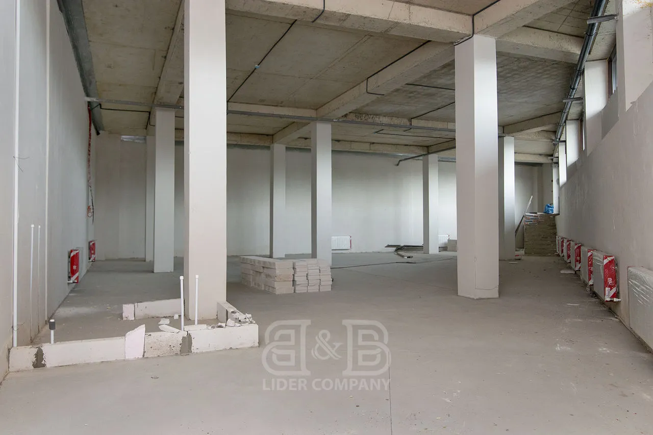 Коммерческое помещение, 205 м² — Изображение 1