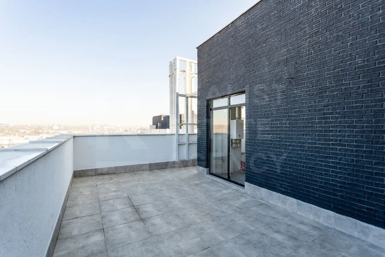 3-camere apartament, 93 m² — Imagine 3
