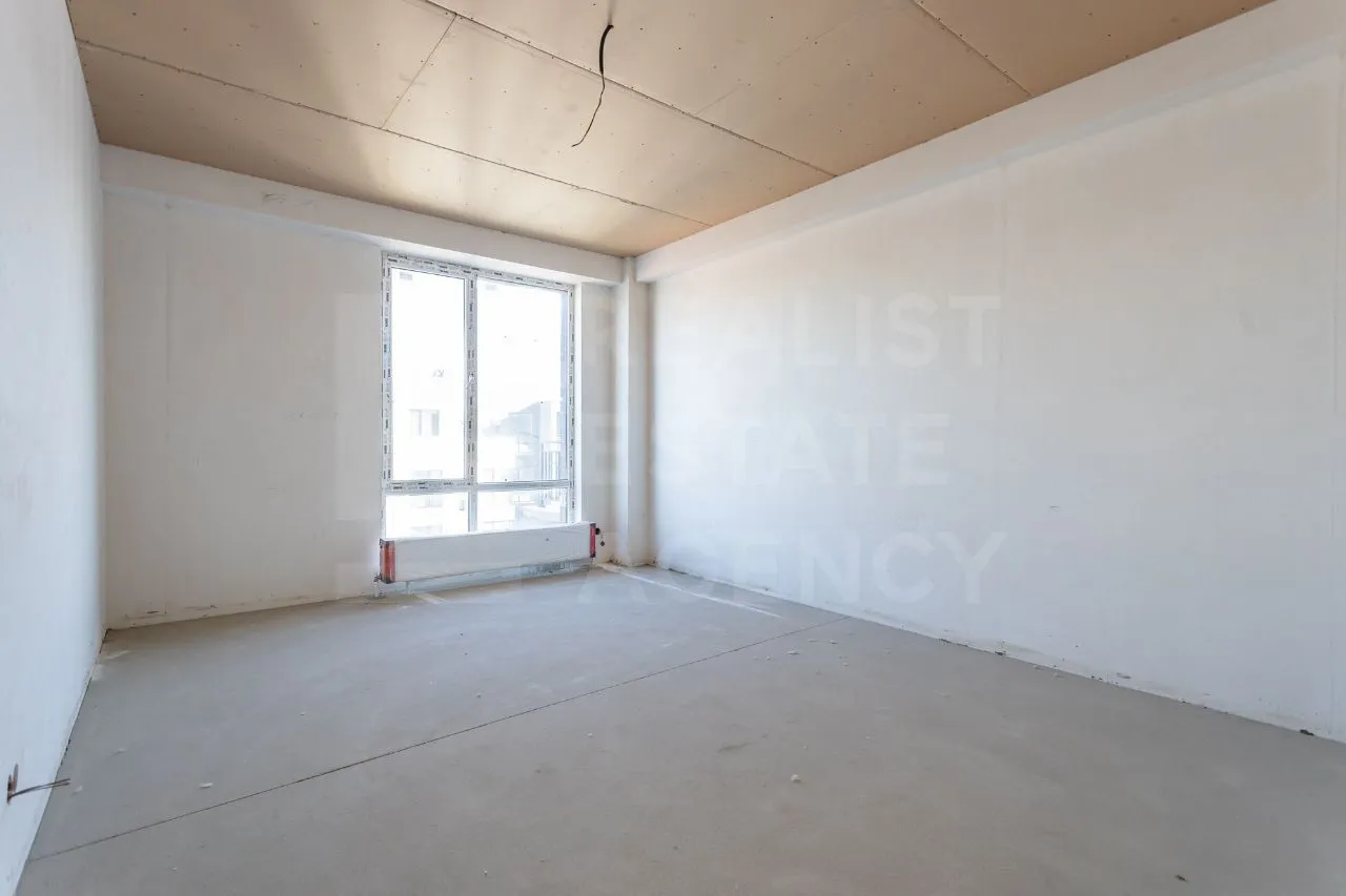 3-camere apartament, 93 m² — Imagine 2