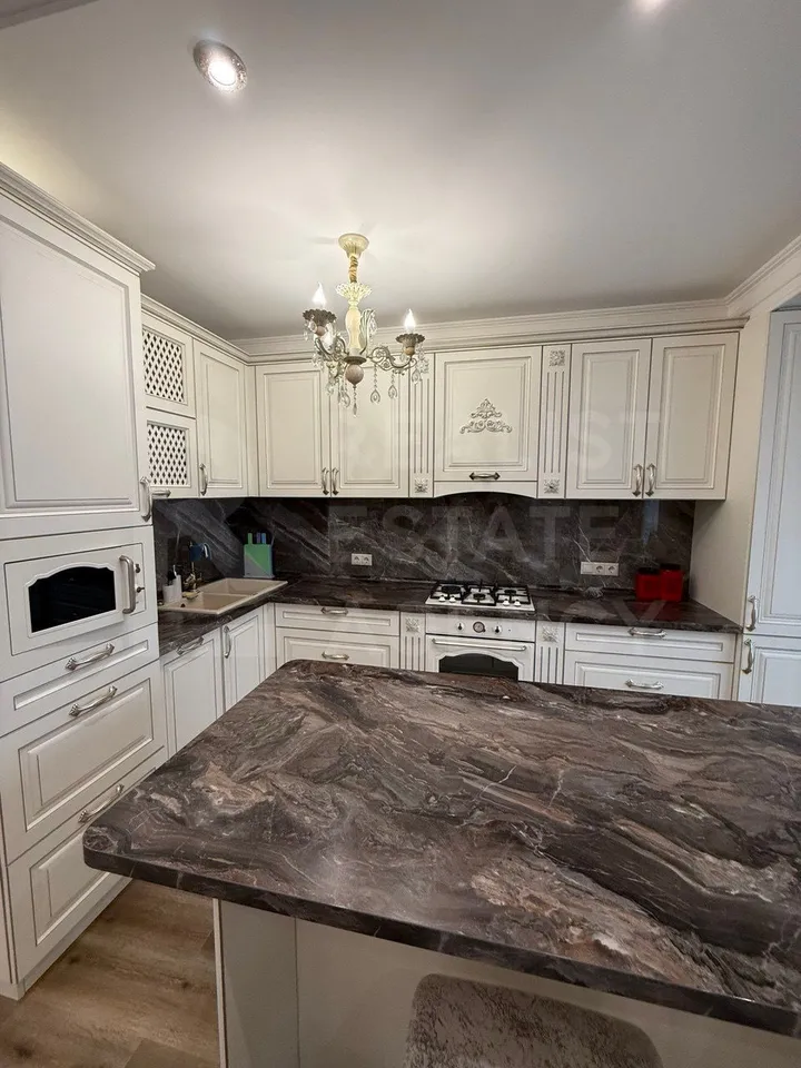 4-camere apartament, 100 m² — Imagine 2