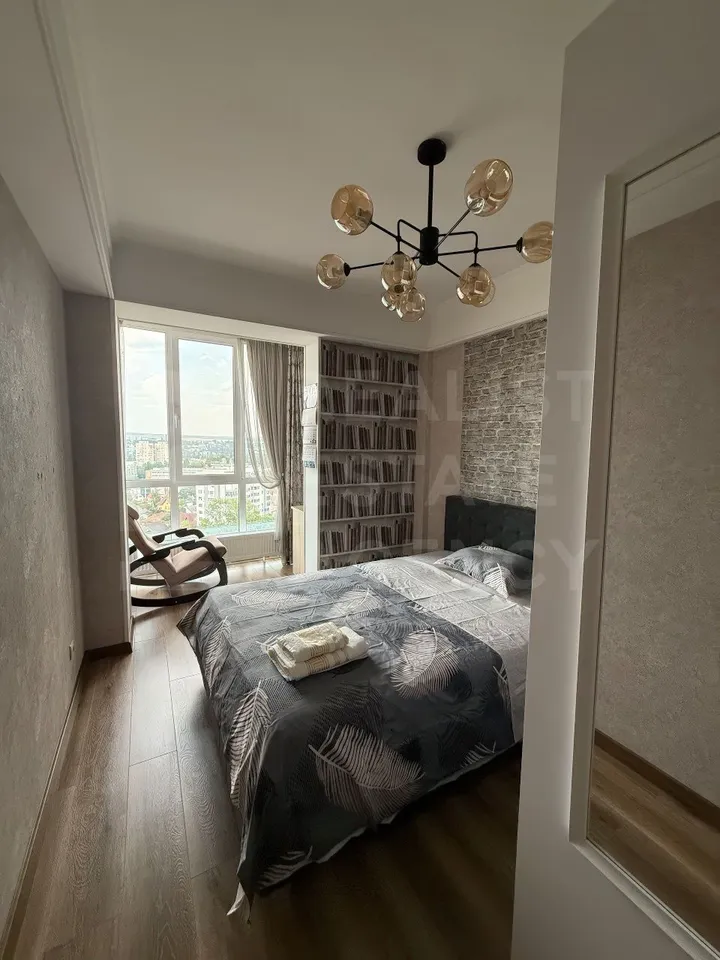 4-camere apartament, 100 m² — Imagine 3