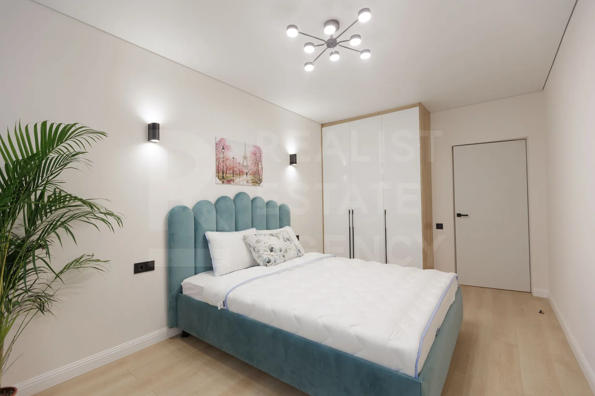 2-camere apartament, 66.2 m² — Imagine 3