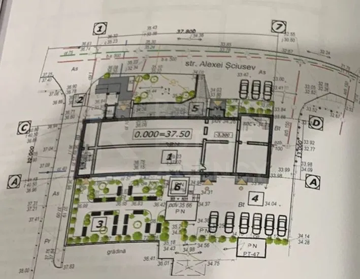 1-bedroom office, 2 155 m² — Image 2