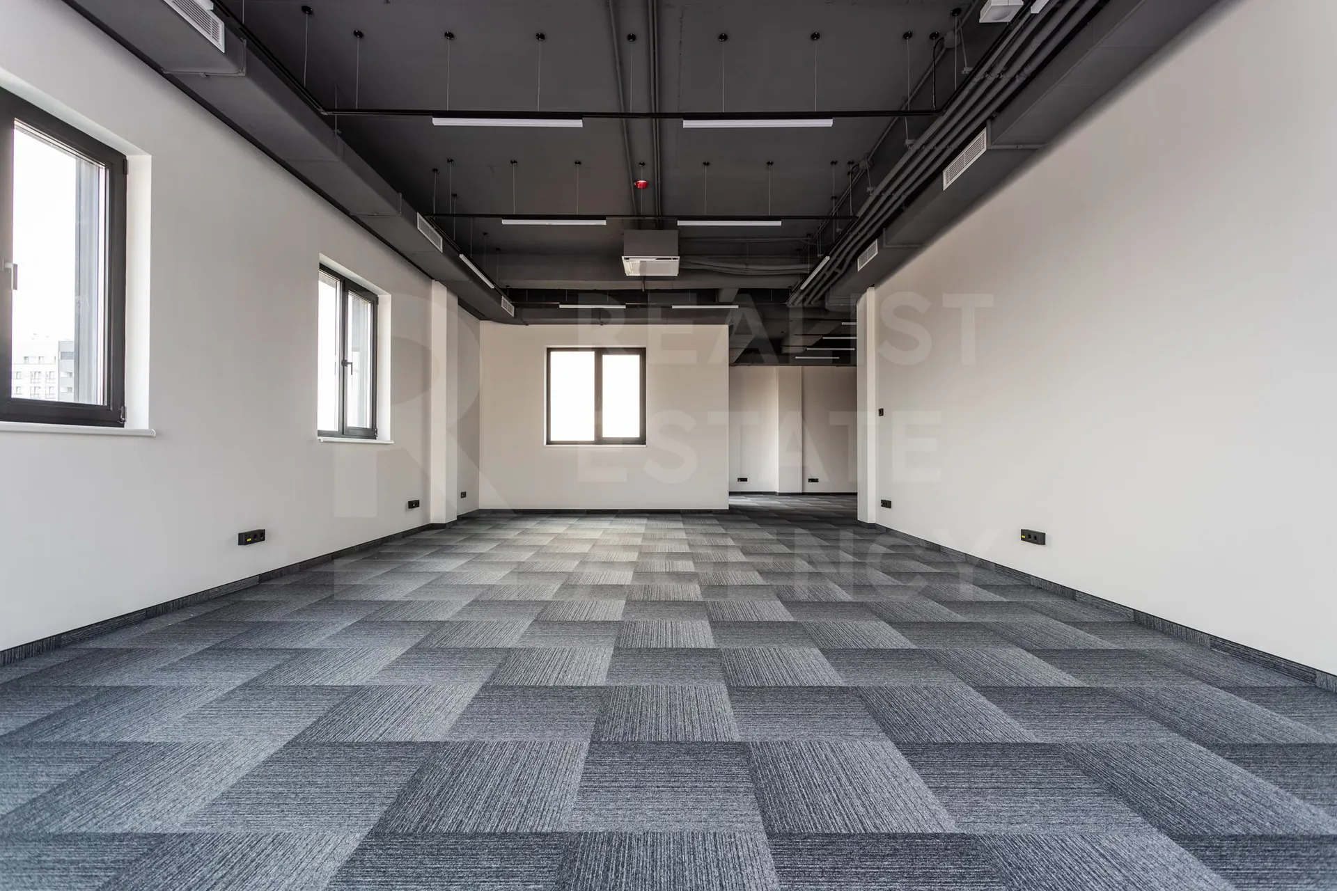 1-camere birou, 450 m² — Imagine 3
