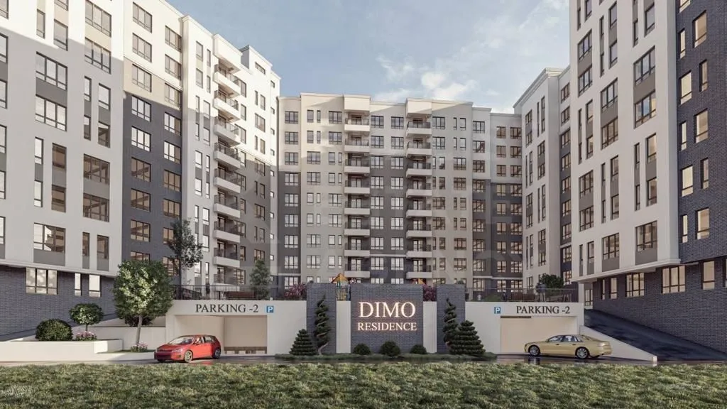 2-комнатная квартира, 69.8 м² — Изображение 3