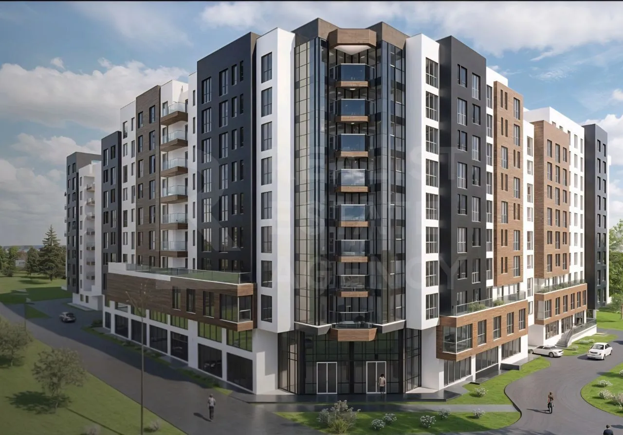 2-комнатная квартира, 62.4 м² — Изображение 3