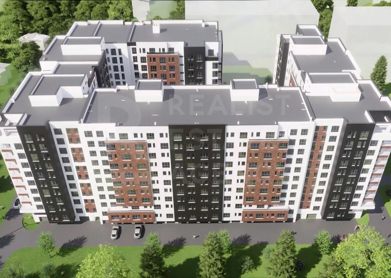 2-комнатная квартира, 62.4 м² — Изображение 4