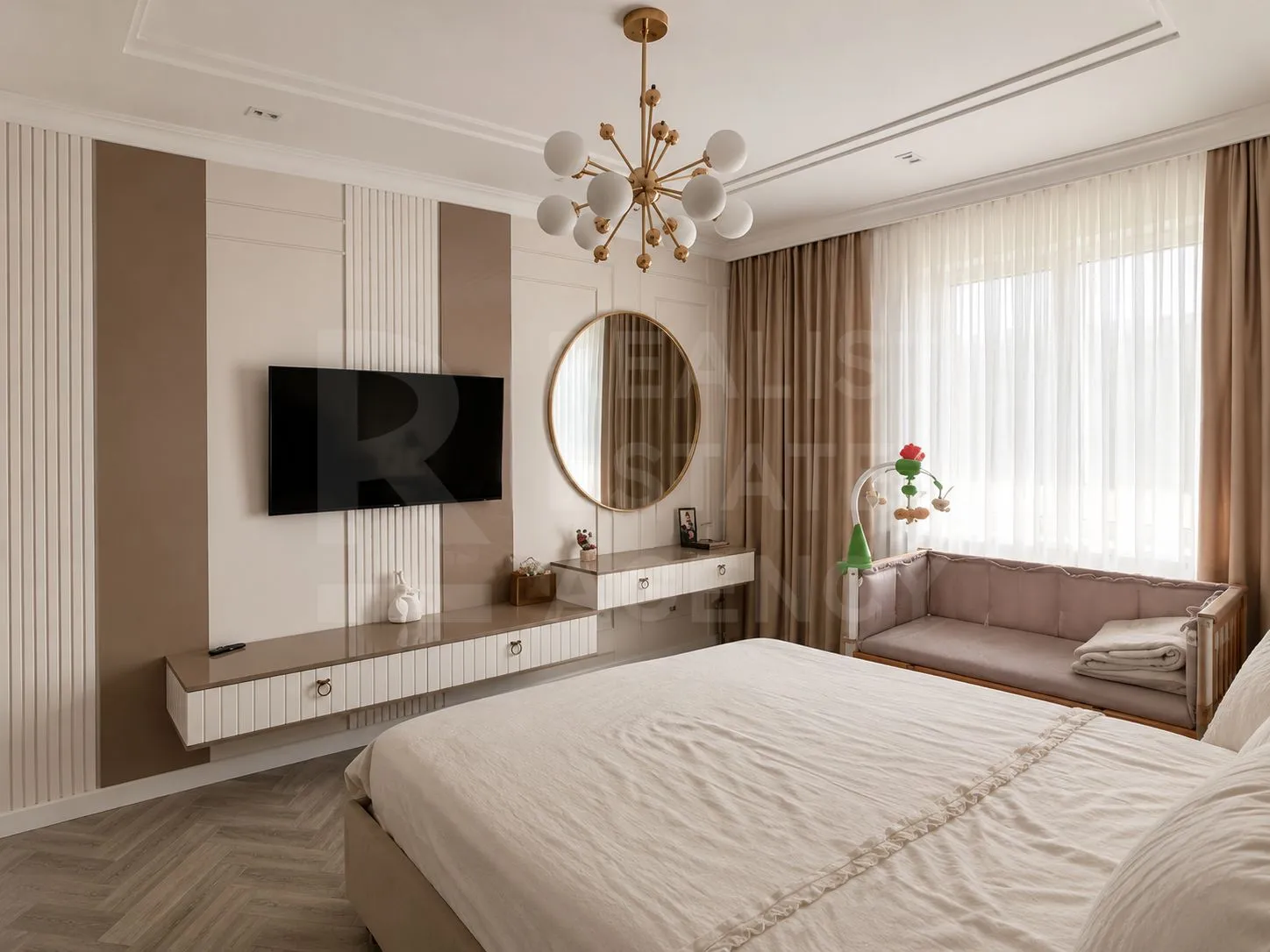3-комнатная квартира, 100 м² — Изображение 2
