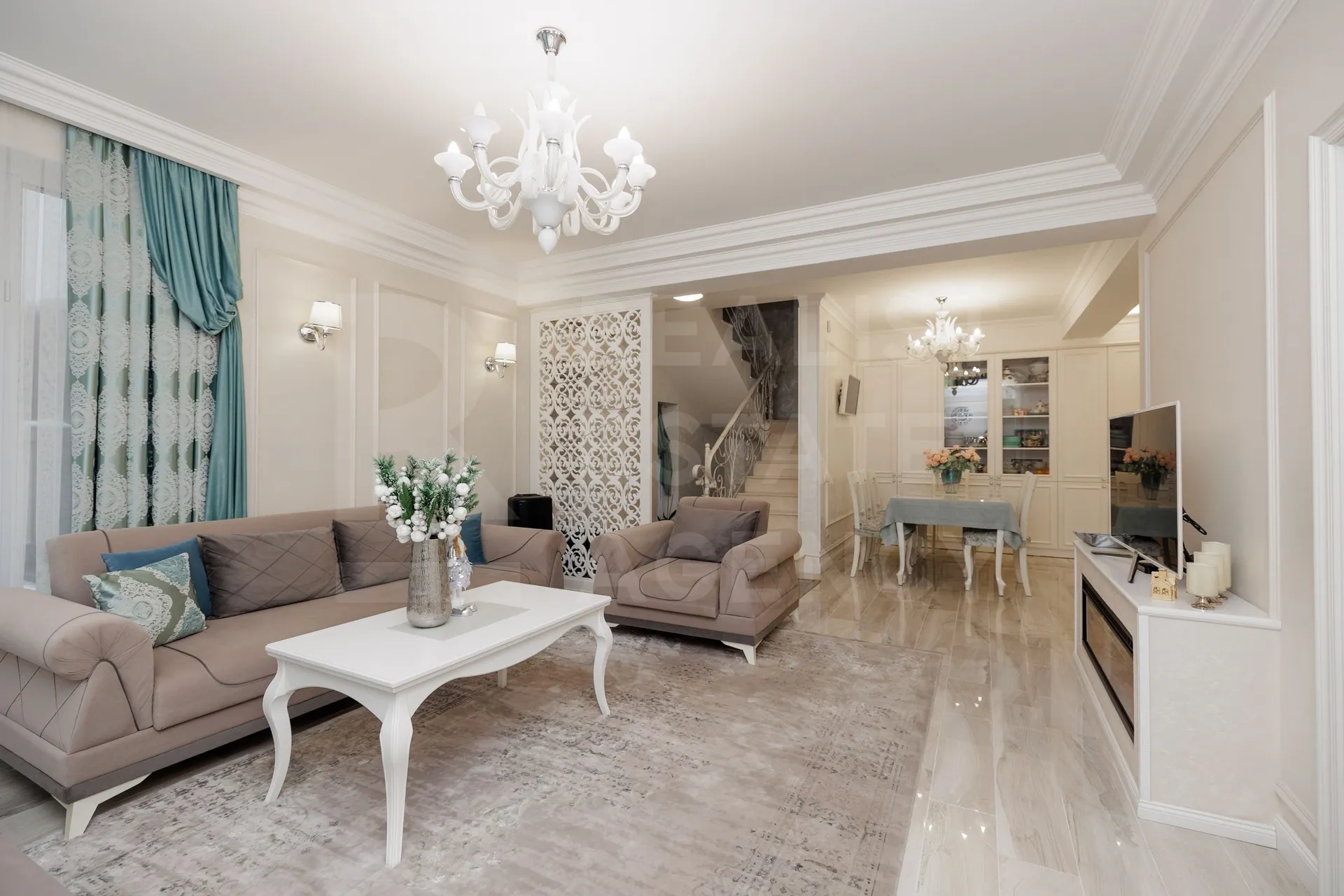 3-этажный дом, 3 комнаты, 150 м² — Изображение 3