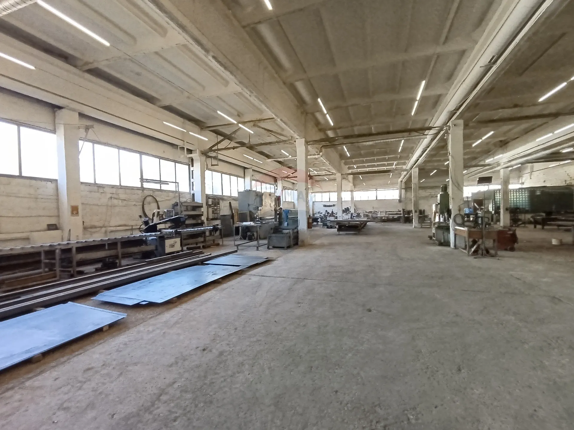 Production space, 14 673.5 m² — Image 3