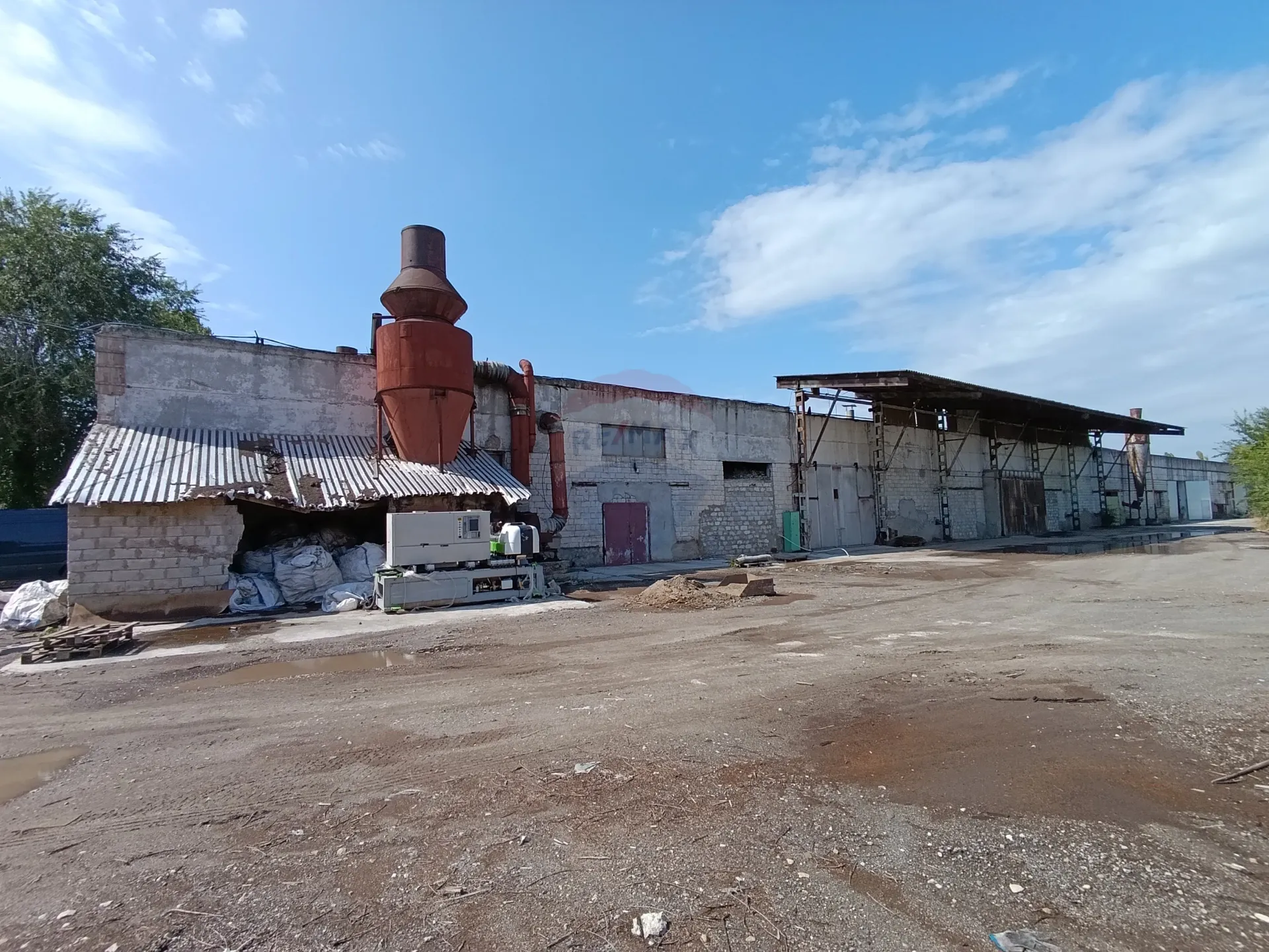 Production space, 14 673.5 m² — Image 9