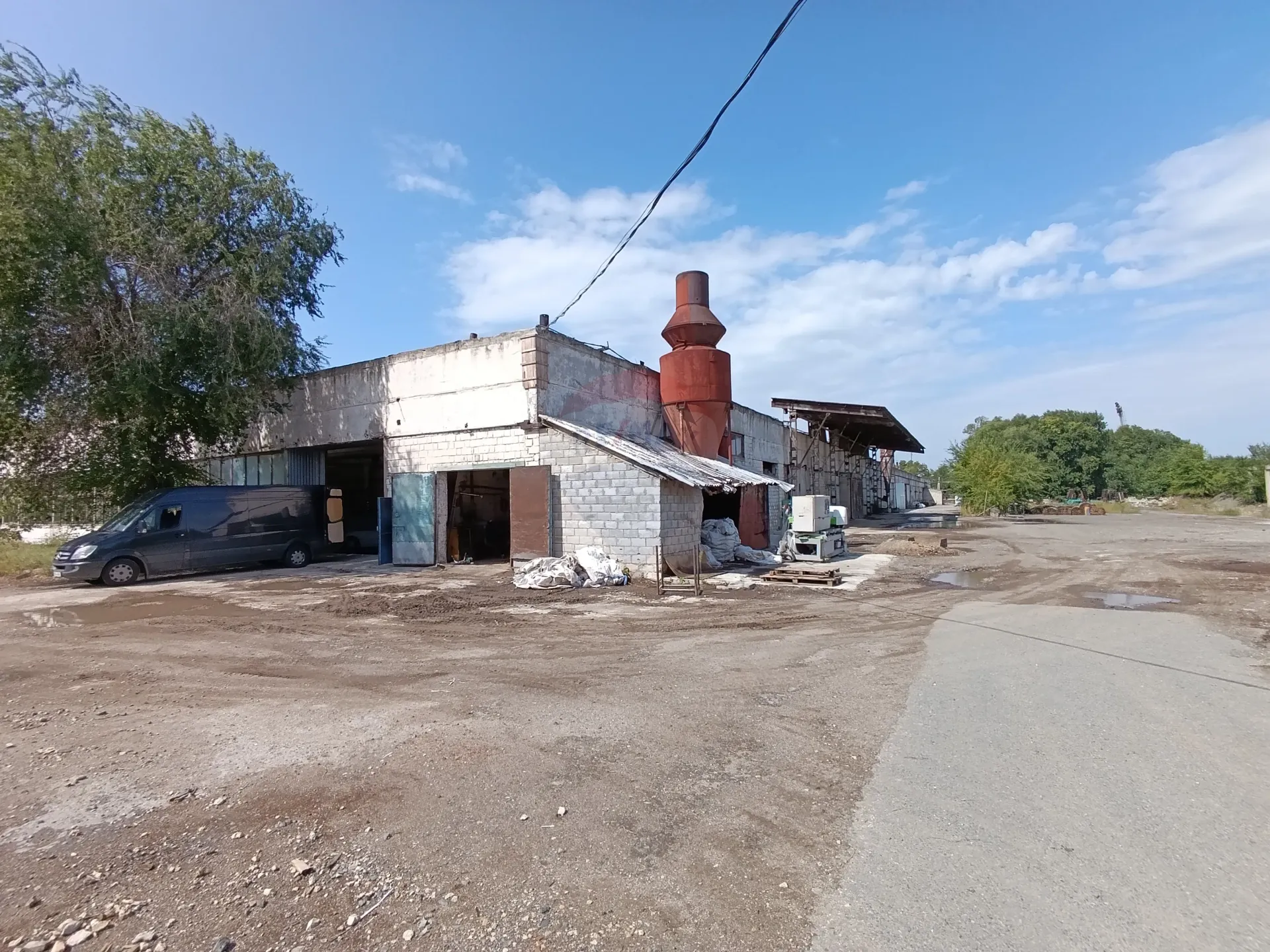 Production space, 14 673.5 m² — Image 5