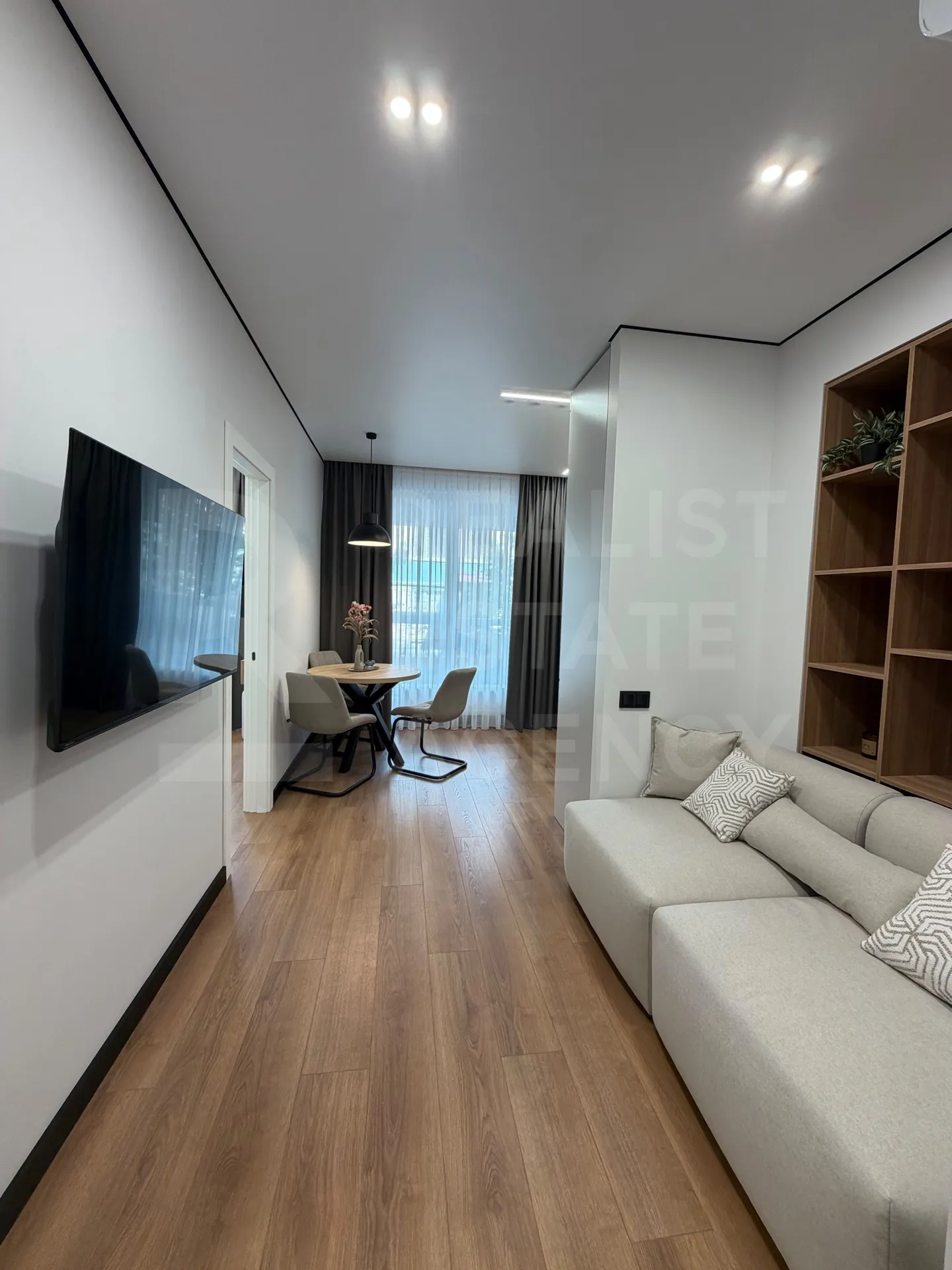 1-комнатная квартира, 36 м² — Изображение 1