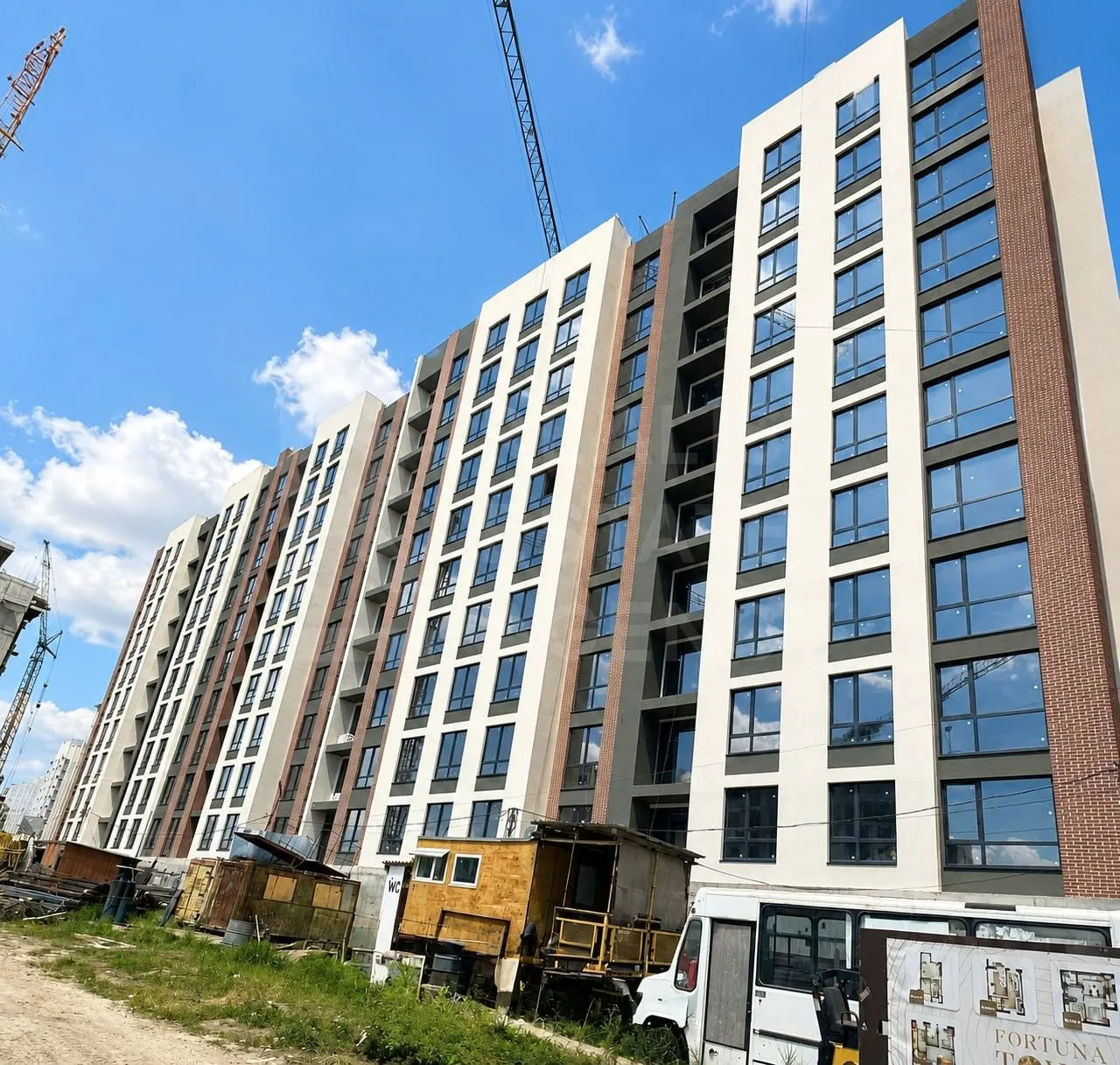 2-комнатная квартира, 58 м² — Изображение 4