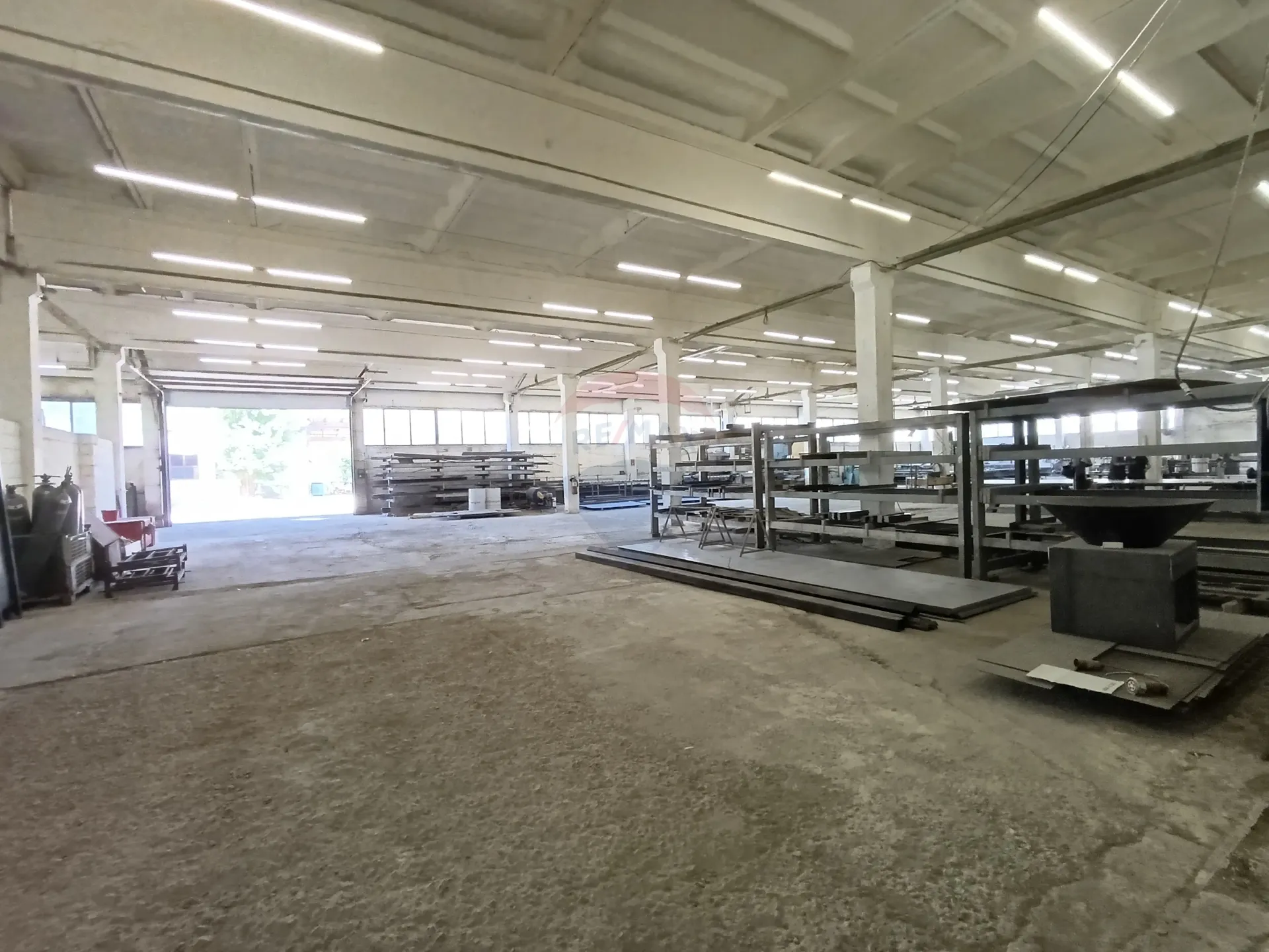 Production space, 14 673.5 m² — Image 12