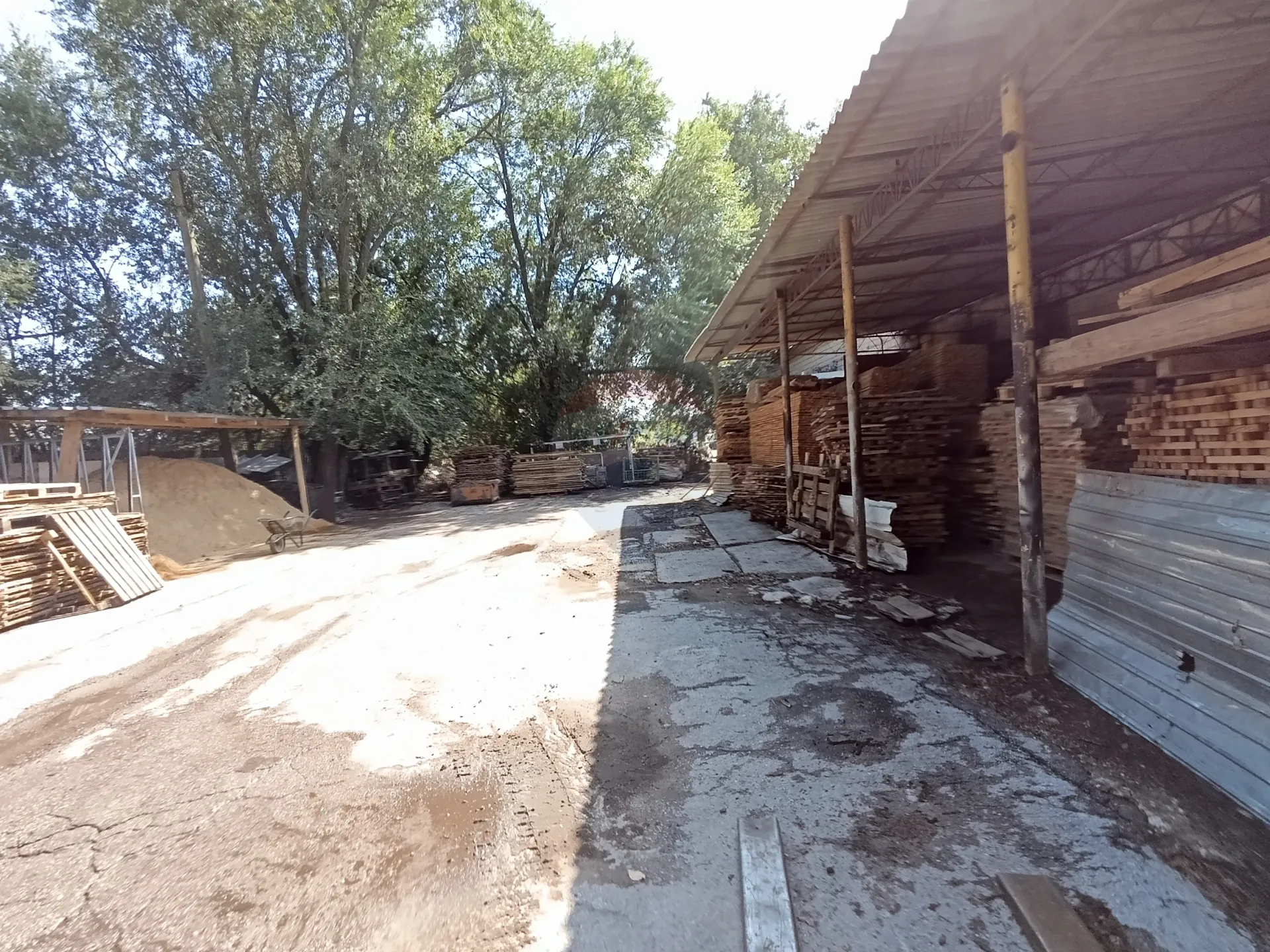 Production space, 14 673.5 m² — Image 20