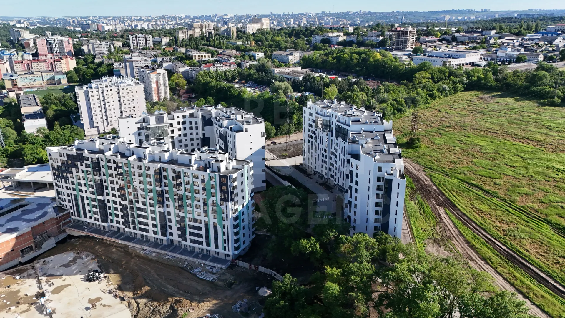 2-camere apartament, 65 m² — Imagine 3