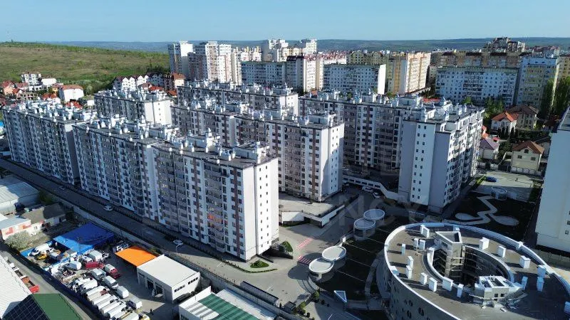 1-bedroom apartment, 48.9 m² — Image 1