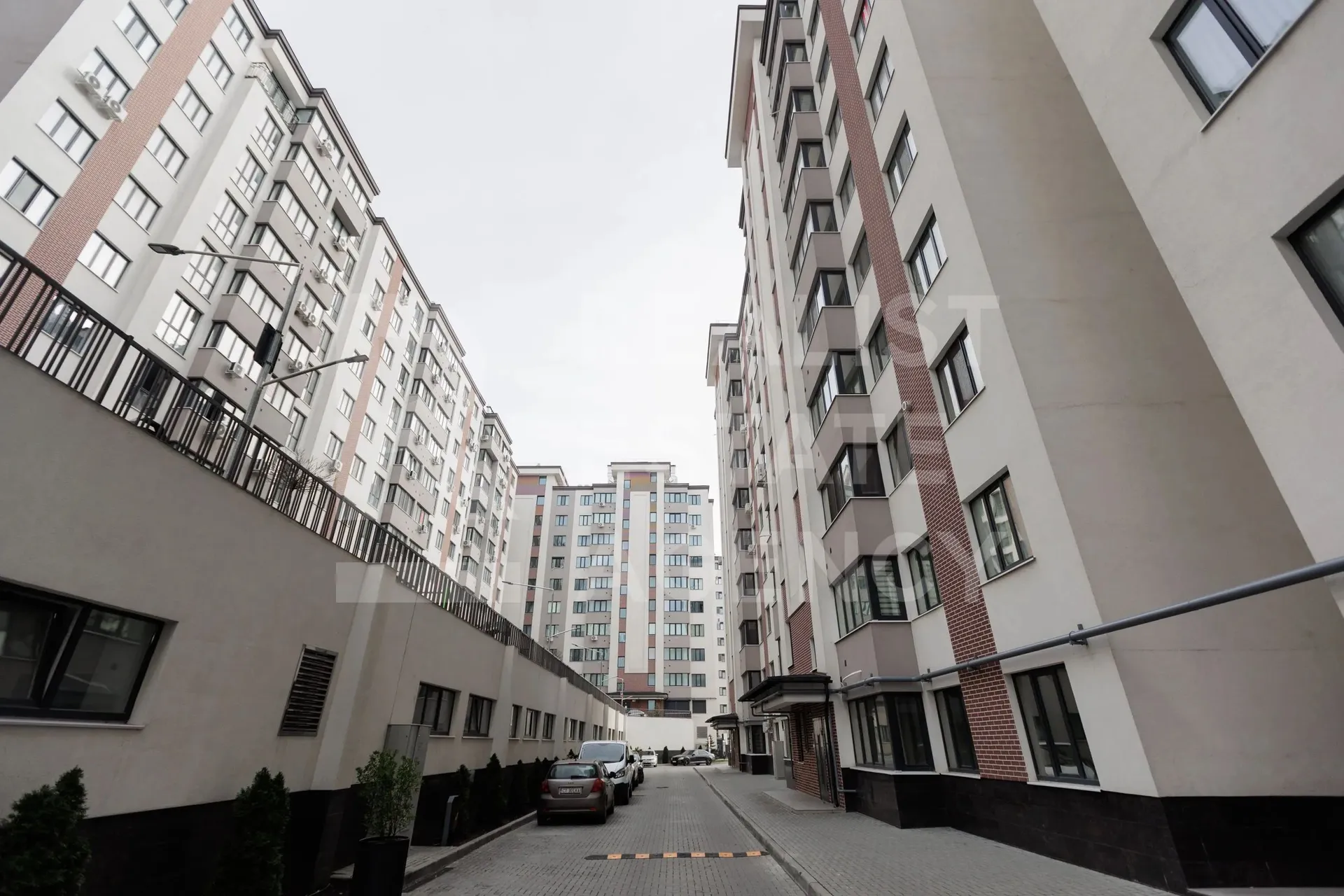 1-bedroom apartment, 48.9 m² — Image 4