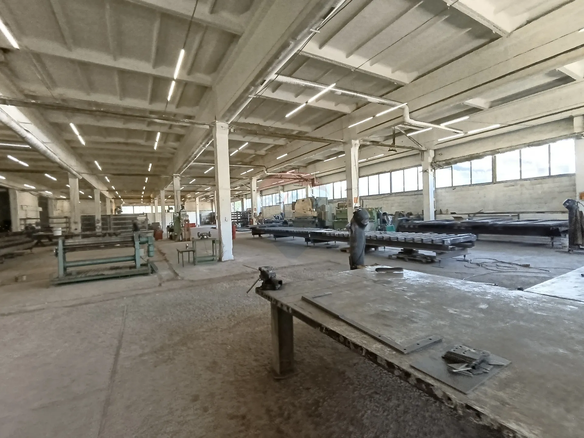 Production space, 14 673.5 m² — Image 16