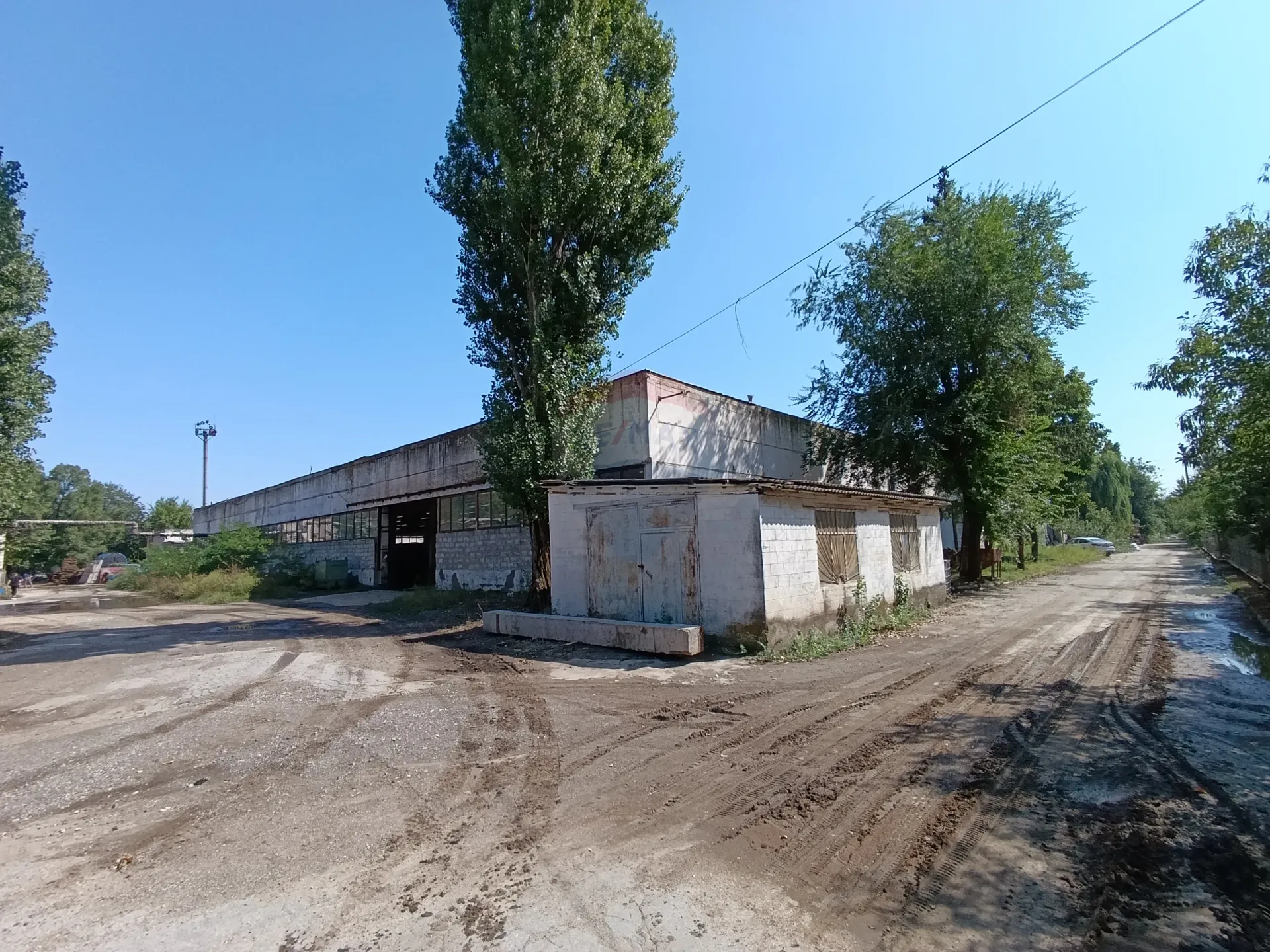 Production space, 14 673.5 m² — Image 8