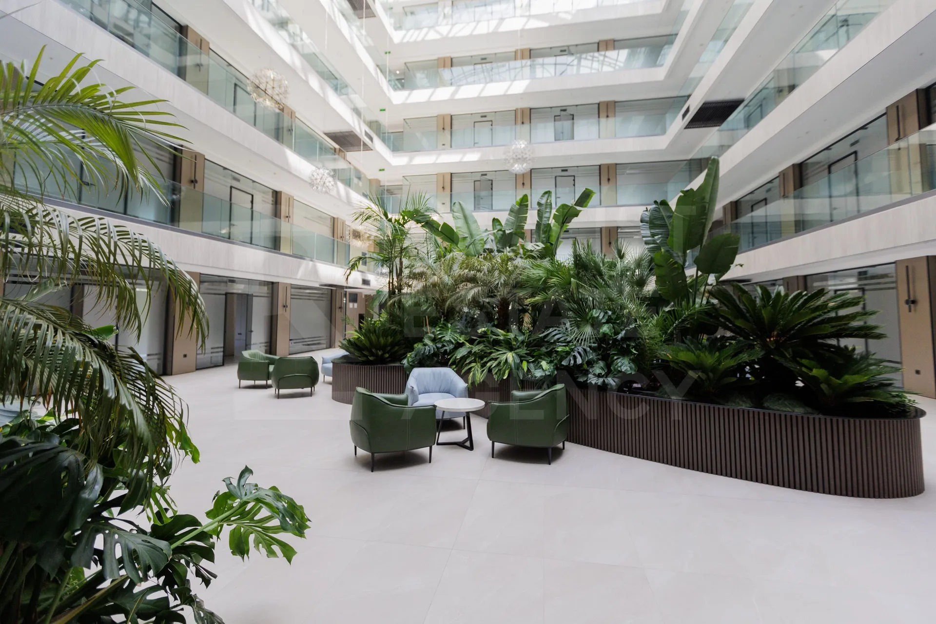 1-bedroom office, 120 m² — Image 4
