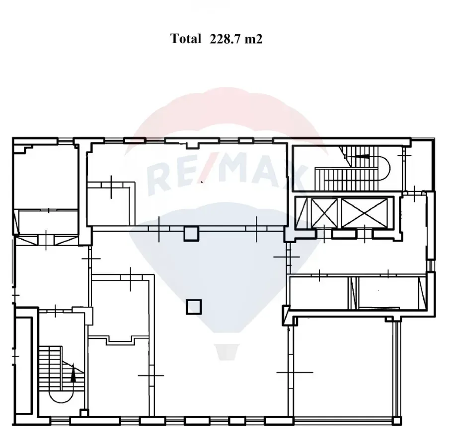 1-bedroom office, 229 m² — Image 4