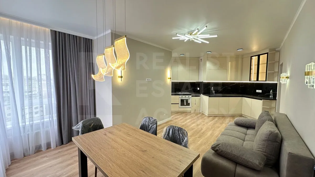 2-комнатная квартира, 76 м² — Изображение 1