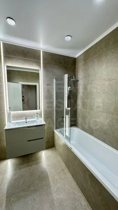 2-camere apartament, 76 m² — Imagine 4
