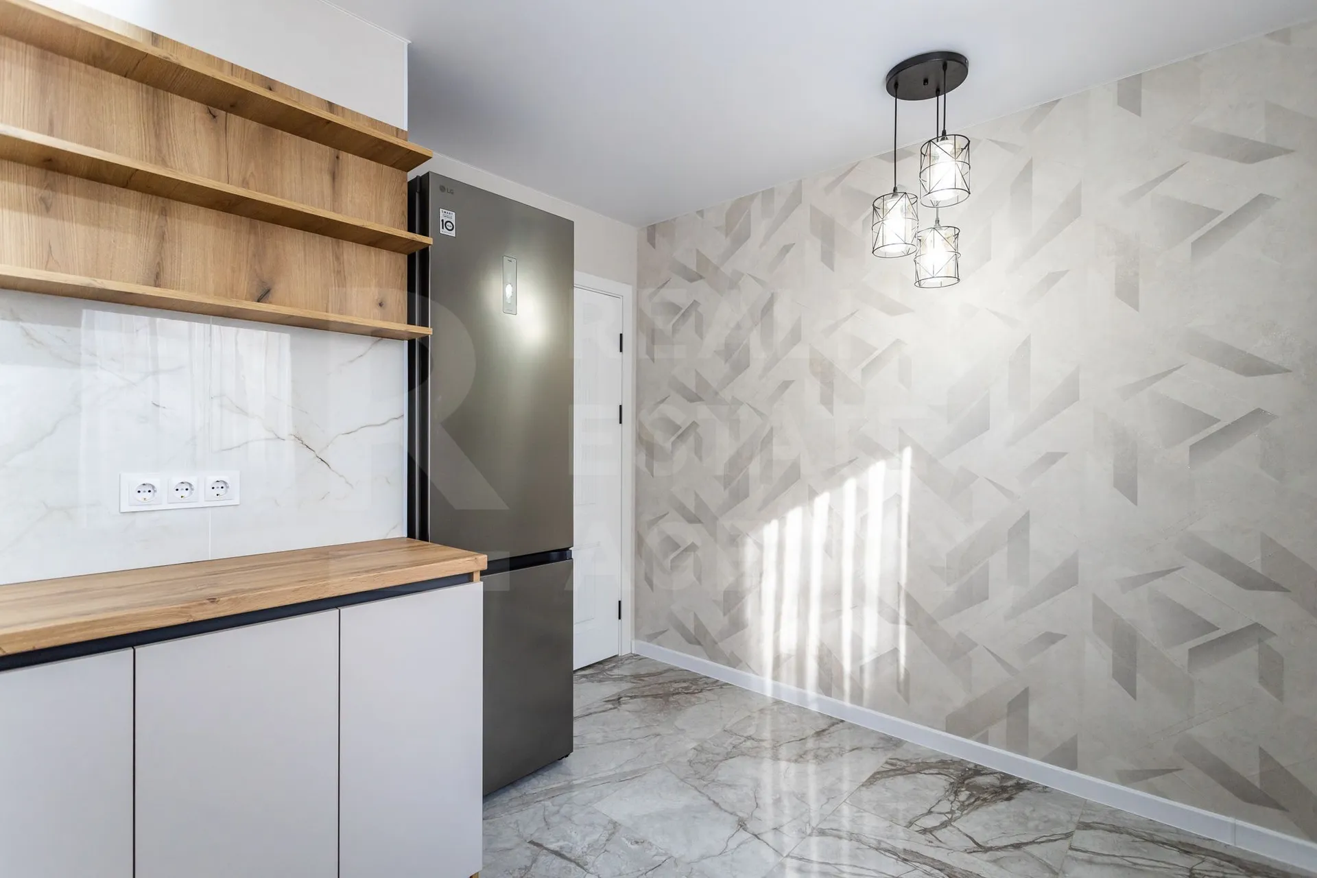 2-camere apartament, 47 m² — Imagine 2