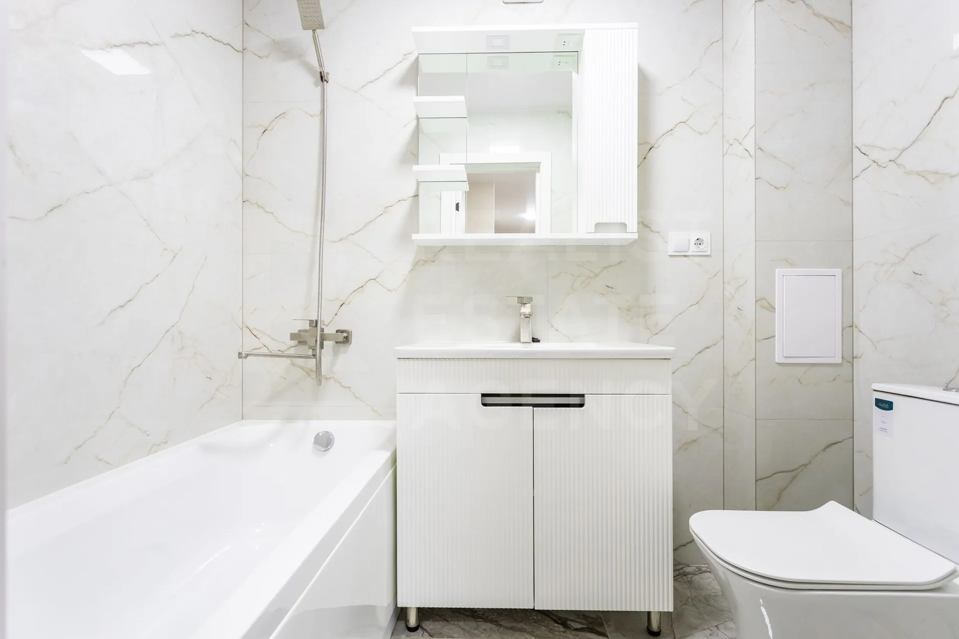 2-camere apartament, 47 m² — Imagine 4