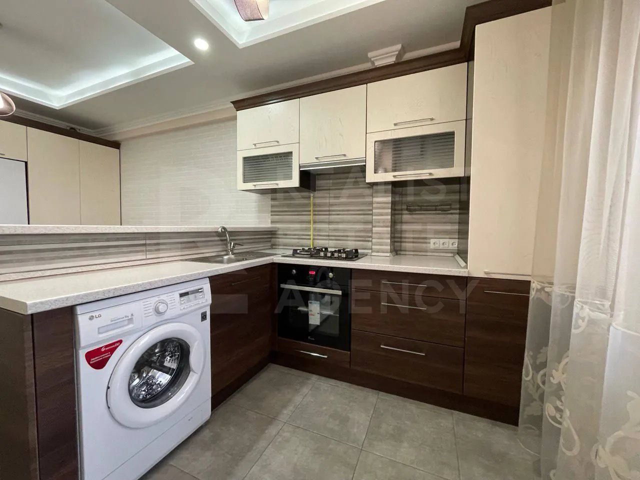 2-bedroom apartment, 55 m² — Image 2