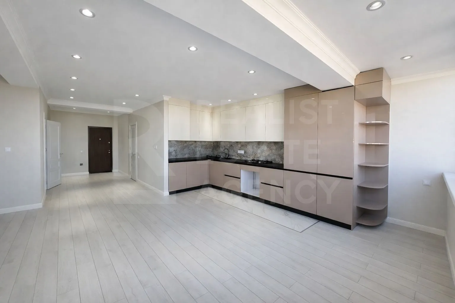 2-camere apartament, 75 m² — Imagine 2