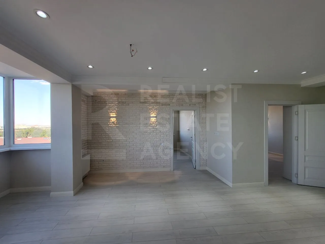 2-camere apartament, 75 m² — Imagine 1