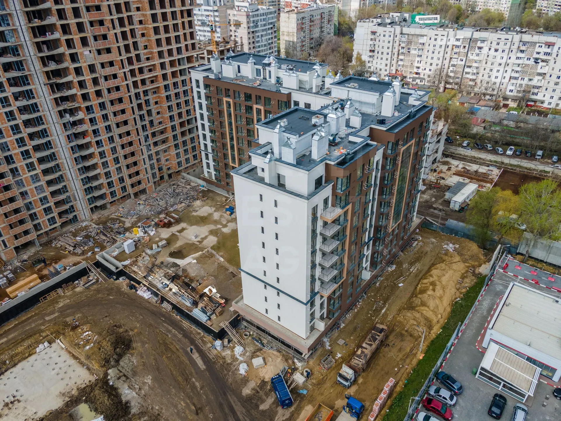 1-bedroom apartment, 49.03 m² — Image 4