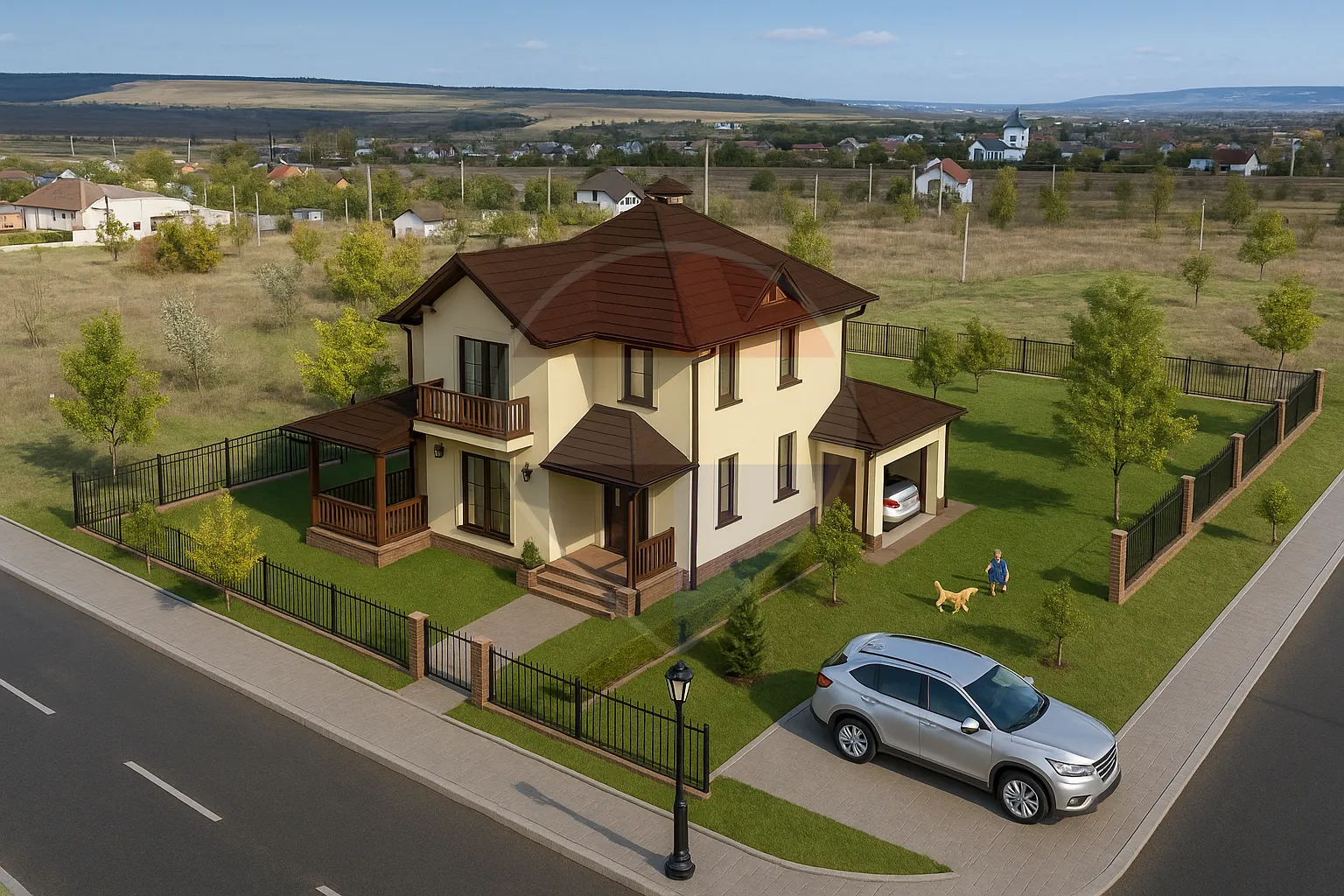 Land, 7 ares — Image 1