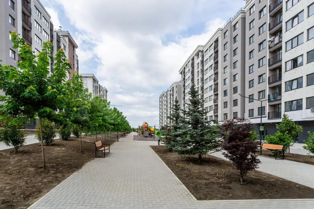 2-комнатная квартира, 79.9 м² — Изображение 1